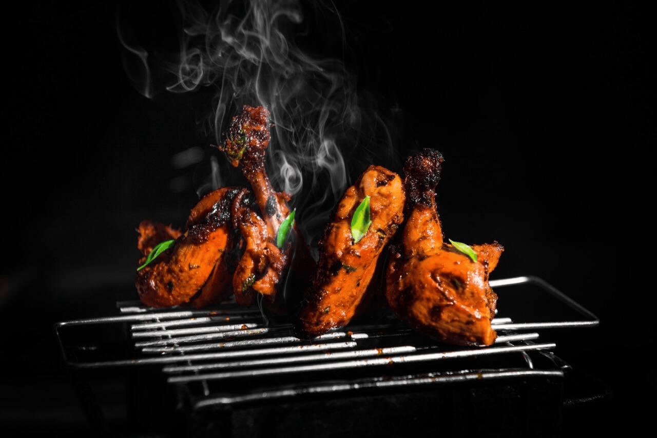 Ayam dan Bebek Bakar